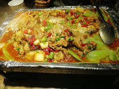 -一淼牛蛙爱上鱼(黄兴广场步行街店)