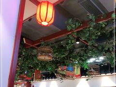 大堂-大海碗·京菜炸酱面(雍和宫店)