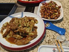 -清真·金鑫隆牛羊肉(环山路店)
