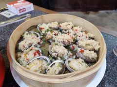 蒜香鲍鱼-王庄阿咪海鲜大排档(象园店)