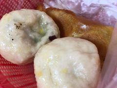 -老槐树煎包