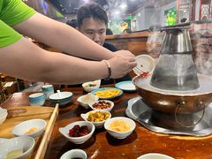 -大明铜锅·烤涮坊·烧烤(新开路店)