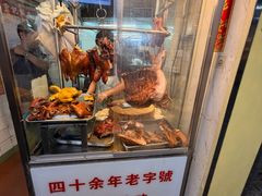 -灵记饭店(营地大街店)