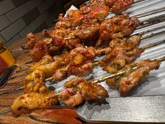 -有奴思烤肉·清真(正宁路店)
