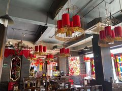 大堂-红鼎坊·老成都火锅(新南门店)