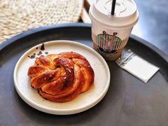 -red donkey coffee