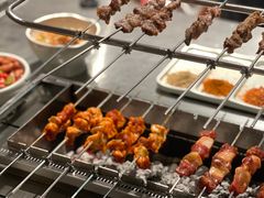 -白玉·朝鲜族烤串(深圳Kkone店)