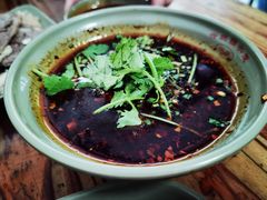 -汝萍传统蘸水菜(春华路总店)