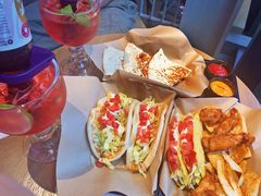-Taco Bell 塔可钟(民田路店)