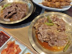 -猪啊牛呀羊啊铜盘烤肉(正大广场店)