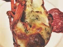 龙虾-广州富力君悦大酒店·凯菲厅