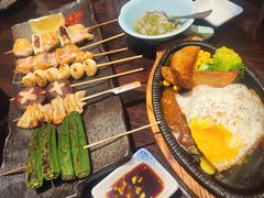 -明日叶日本料理(新区淮海街店)