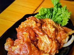 -四斤烤肉(东戴河孟家店)