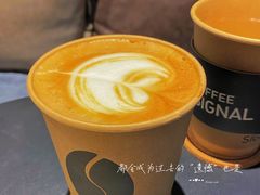 -熙阁咖啡Segnal(时代中心店)