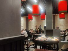 大堂-巴蜀大宅门火锅(新华公园店)