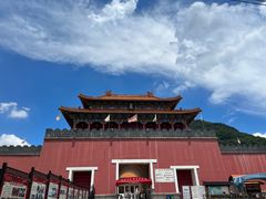 -西樵山国艺影视城