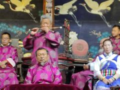 -宣科纳西古乐·非遗音乐(大水车店)