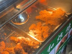 -雍和炸鸡烧饼
