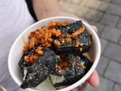 -黑色经典臭豆腐·湖南特产(坡子街店)