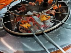 -炭虎子水浒烤肉(梦时代店)