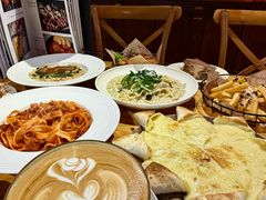 -沏点Trattoria意大利餐厅(新街口店)