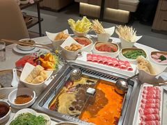 -海底捞火锅(上元大街店)