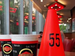 -FATBURGER 特富客汉堡(外交公寓店)