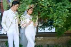-摩玛婚纱摄影(杭州店)