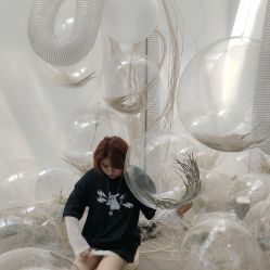 -Feel 羽毛接发