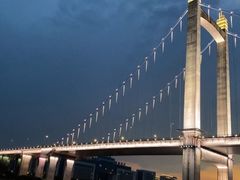 -闽江夜游台江旅游码头