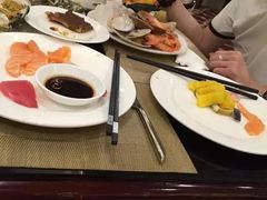 -金紫荆美食自助餐厅