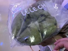 -LELECHA乐乐茶(上海五角场万达广场店)