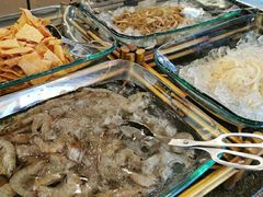 -海天一色海景自助餐厅(西港花园店)