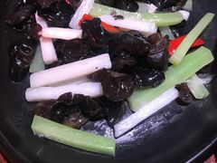 -绿茶餐厅(华联万柳店)