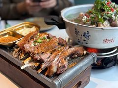 -清真·宁夏印象·盐池滩羊肉体验店(江宁路店)