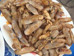 -天津乾毓德饭庄·清真传统炒菜·海鲜烧烤(咸阳路店)