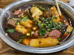 麻辣烫-老兵麻辣烫(世欧王庄店)