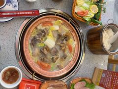 -阿婆情腊排骨火锅(金虹路店)
