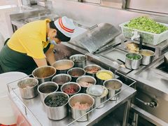 餐具摆设-穗银肠粉店(东川路店)