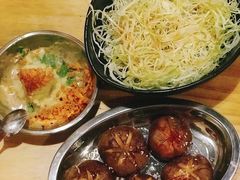 香菇-大阪烧肉BAKA一代(十亩地店)