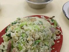 咸肉菜饭-舒蔡记生煎菜饭(云南中路店)