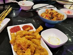 -椒行天下干锅牛蛙·(万宝店)