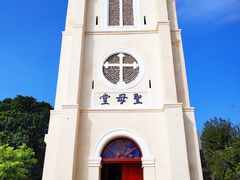 -涠洲岛-圣母堂