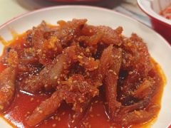 精制明太鱼-服务大楼冷面(延大店)