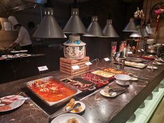 -富力万达嘉华酒店-美食汇西餐厅
