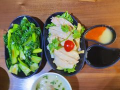 -绿柠食堂(北外滩店)