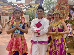 -南宁方特东盟神画