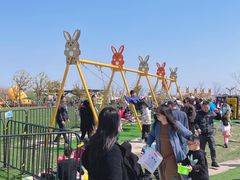 -季高兔窝窝亲子园(上海薰衣草公园店)