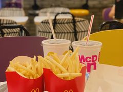 -麦当劳(春风店)