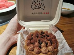 -漫生活烘焙·无糖蛋糕·动物奶油